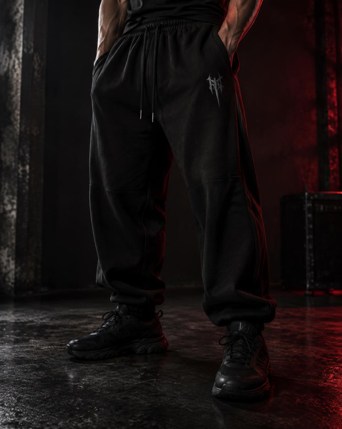 Relentless Jogger