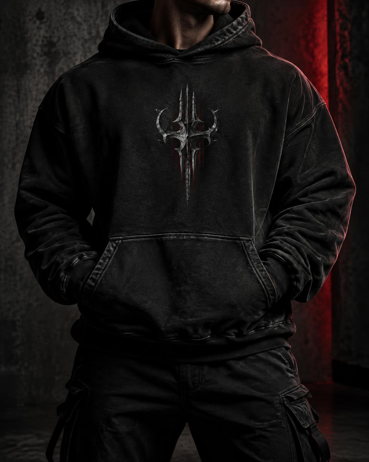 Sacrifice Hoodie